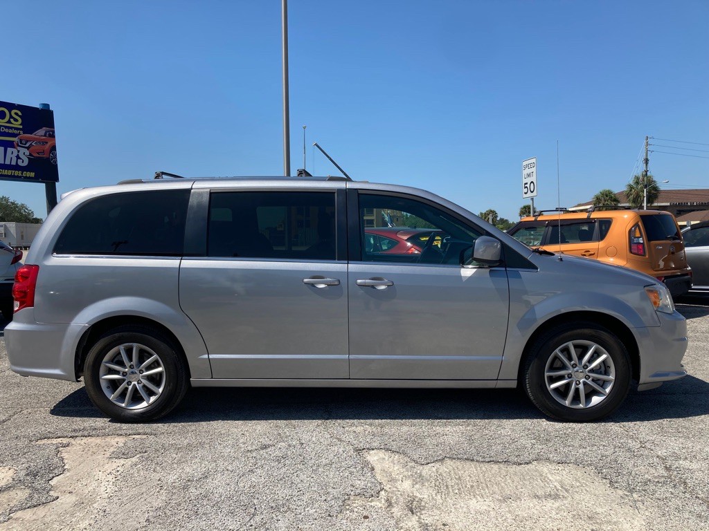 2019 Dodge Grand Caravan Image 7