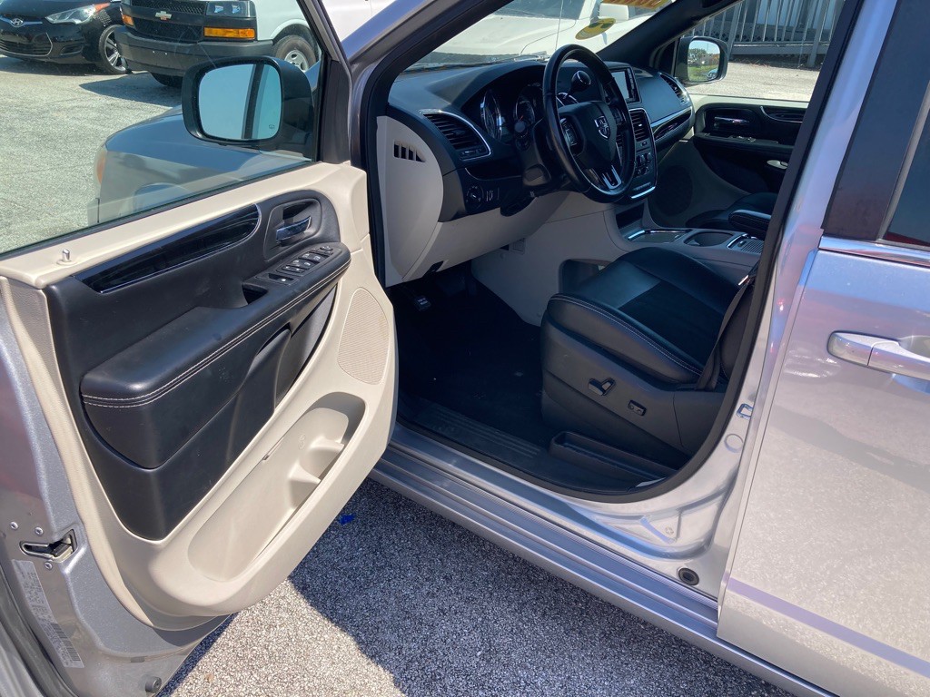 2019 Dodge Grand Caravan Image 9