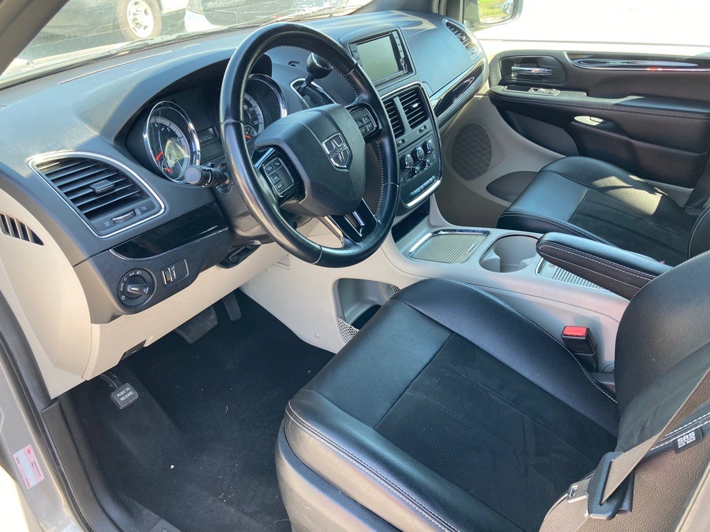 2019 Dodge Grand Caravan Image 10