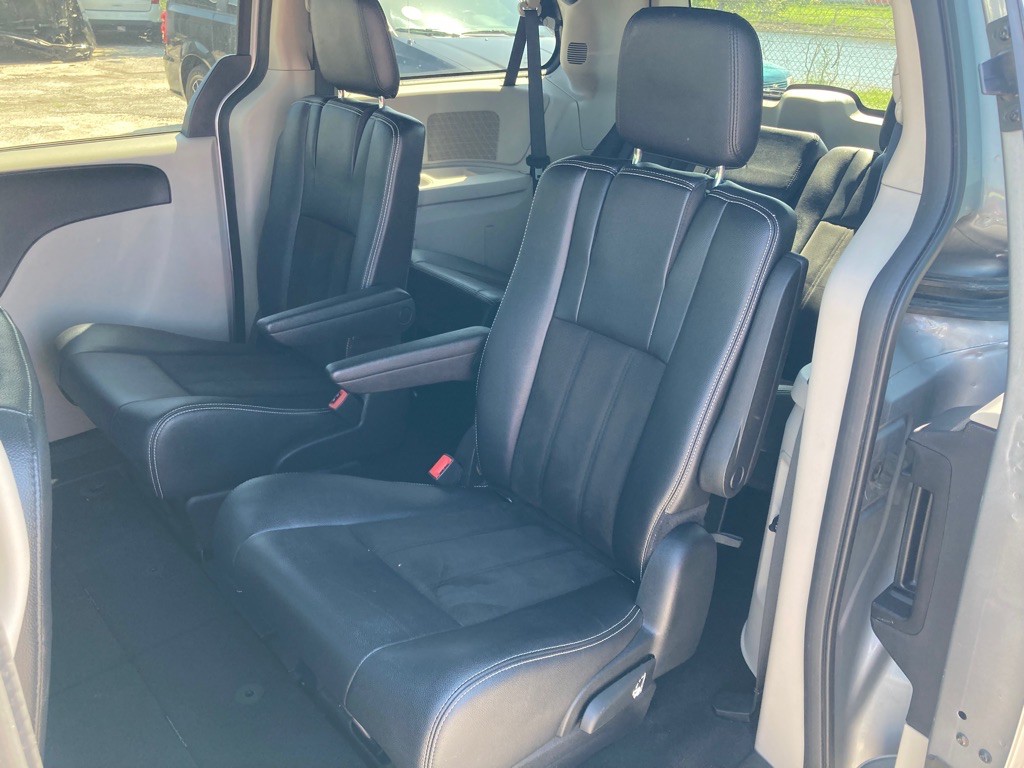 2019 Dodge Grand Caravan Image 11