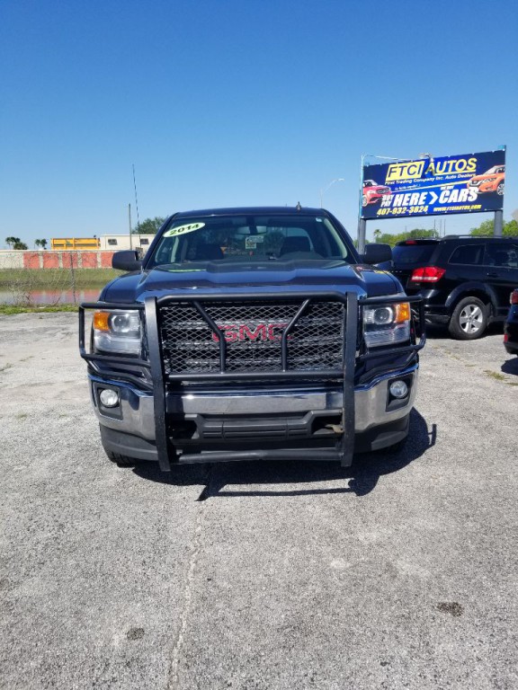 2014 GMC Sierra Image 2