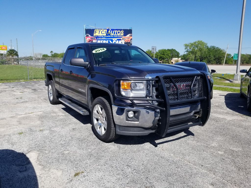 2014 GMC Sierra Image 3