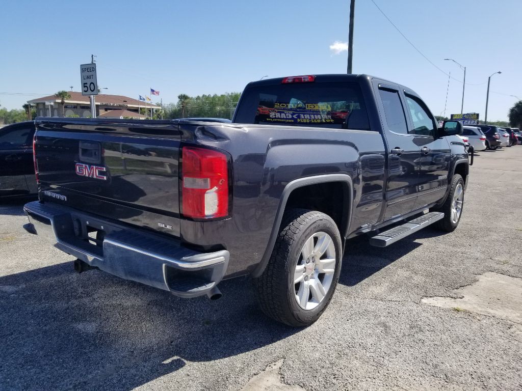 2014 GMC Sierra Image 5