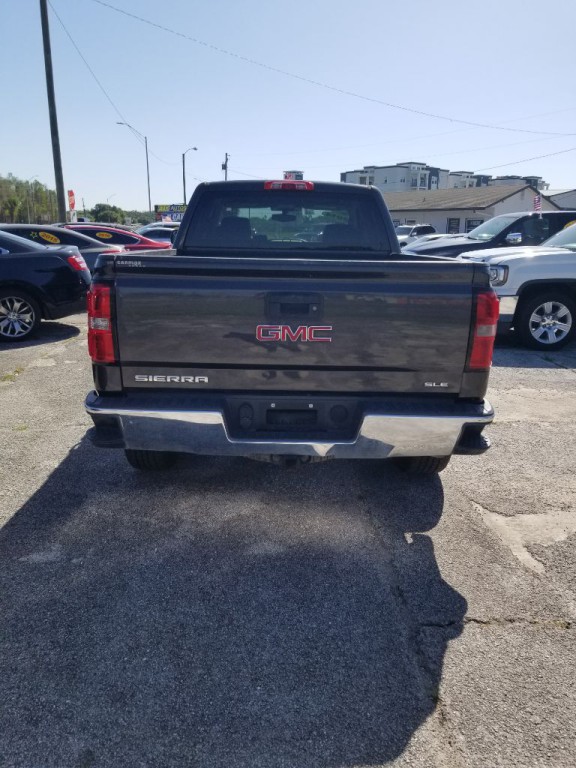 2014 GMC Sierra Image 6