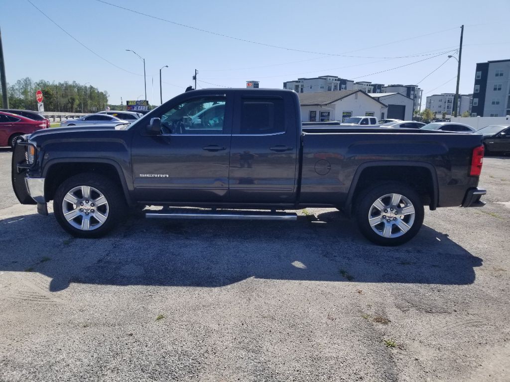 2014 GMC Sierra Image 8