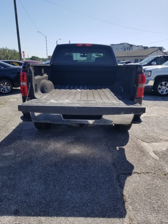 2014 GMC Sierra Image 9