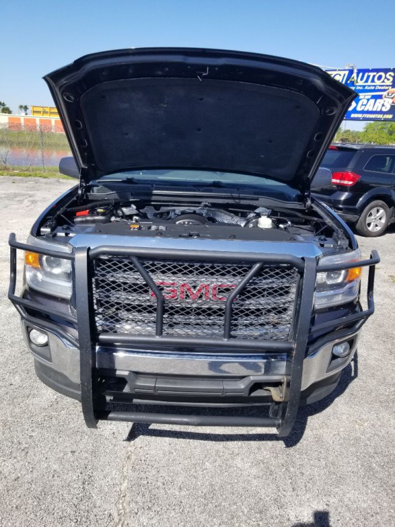 2014 GMC Sierra Image 10