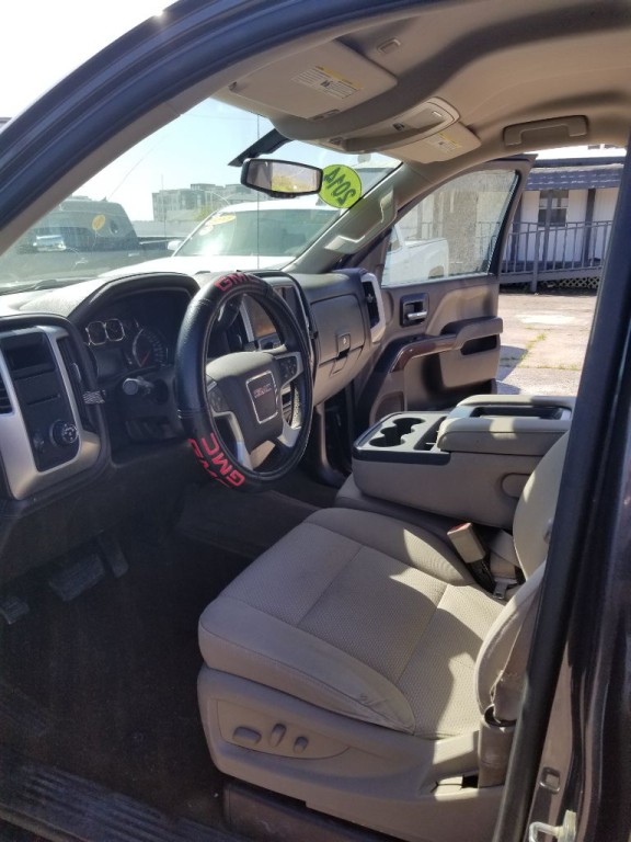 2014 GMC Sierra Image 13