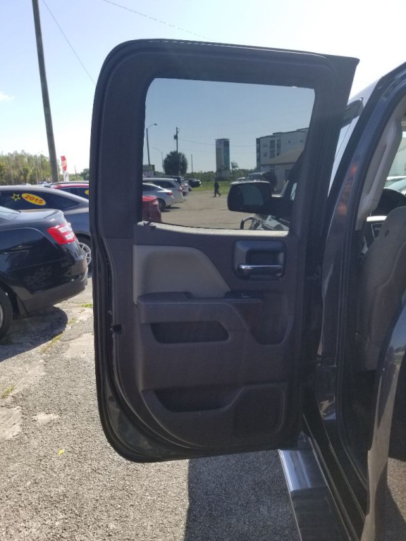 2014 GMC Sierra Image 19