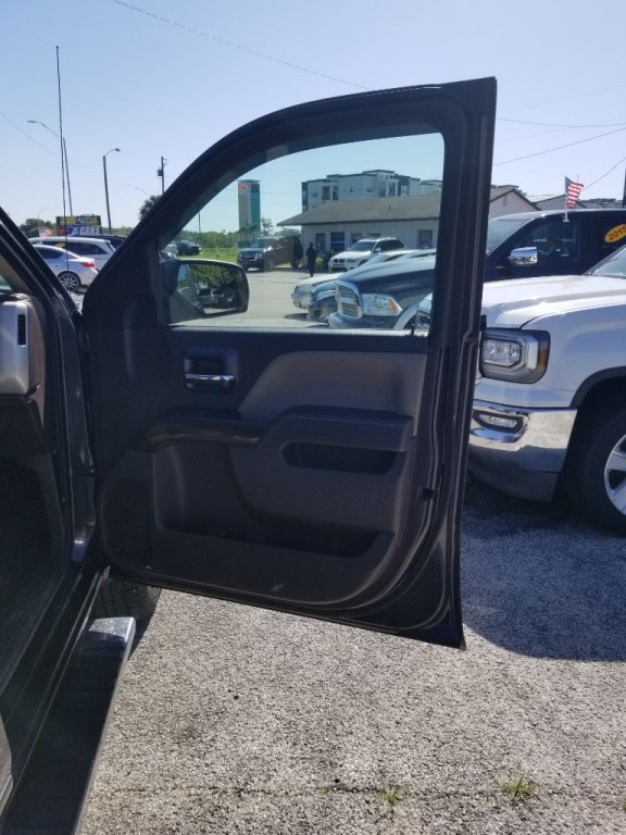 2014 GMC Sierra Image 21