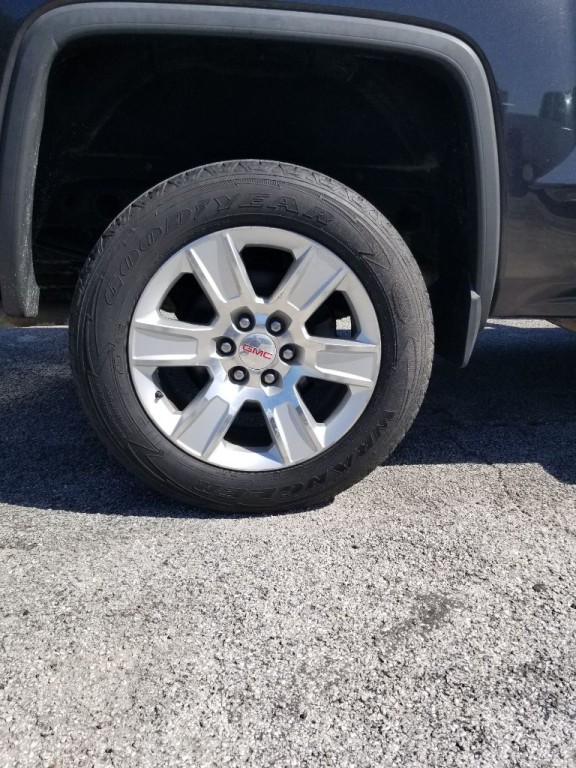 2014 GMC Sierra Image 22
