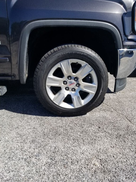 2014 GMC Sierra Image 24
