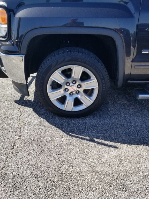 2014 GMC Sierra Image 25