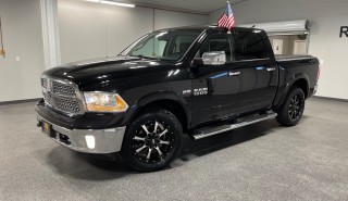Image for 2014 RAM 1500 Laramie ID: 6713288