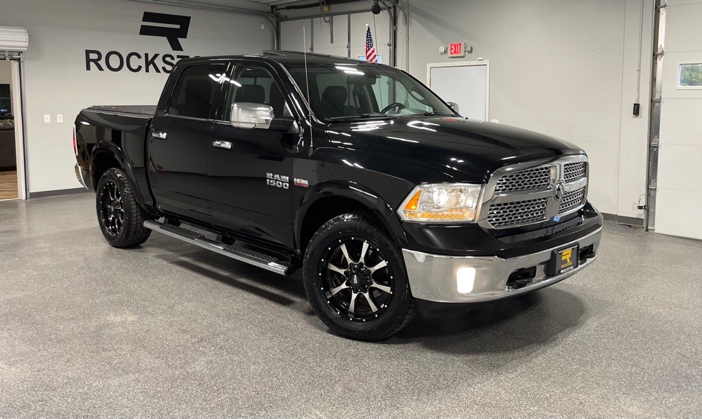 2014 RAM 1500 Image 2