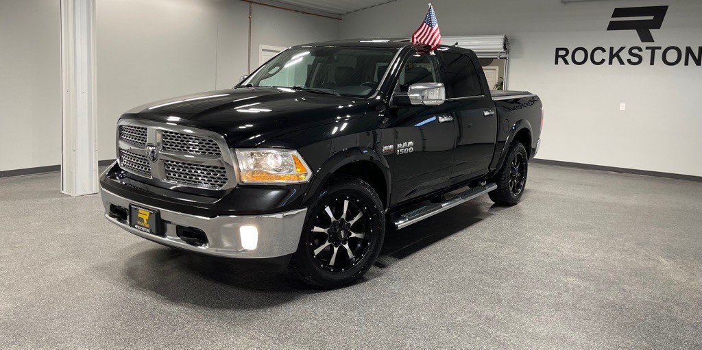 2014 RAM 1500 Image 3