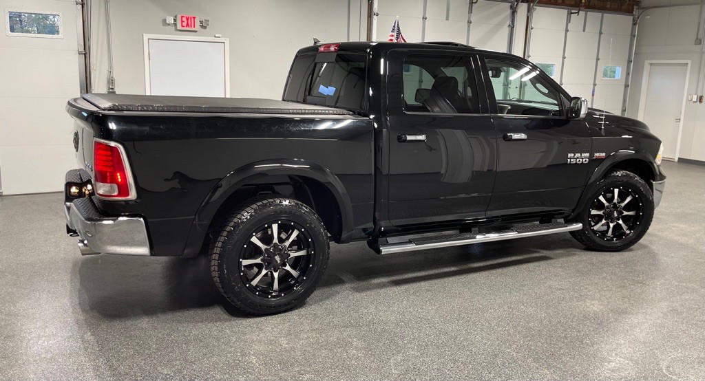 2014 RAM 1500 Image 4