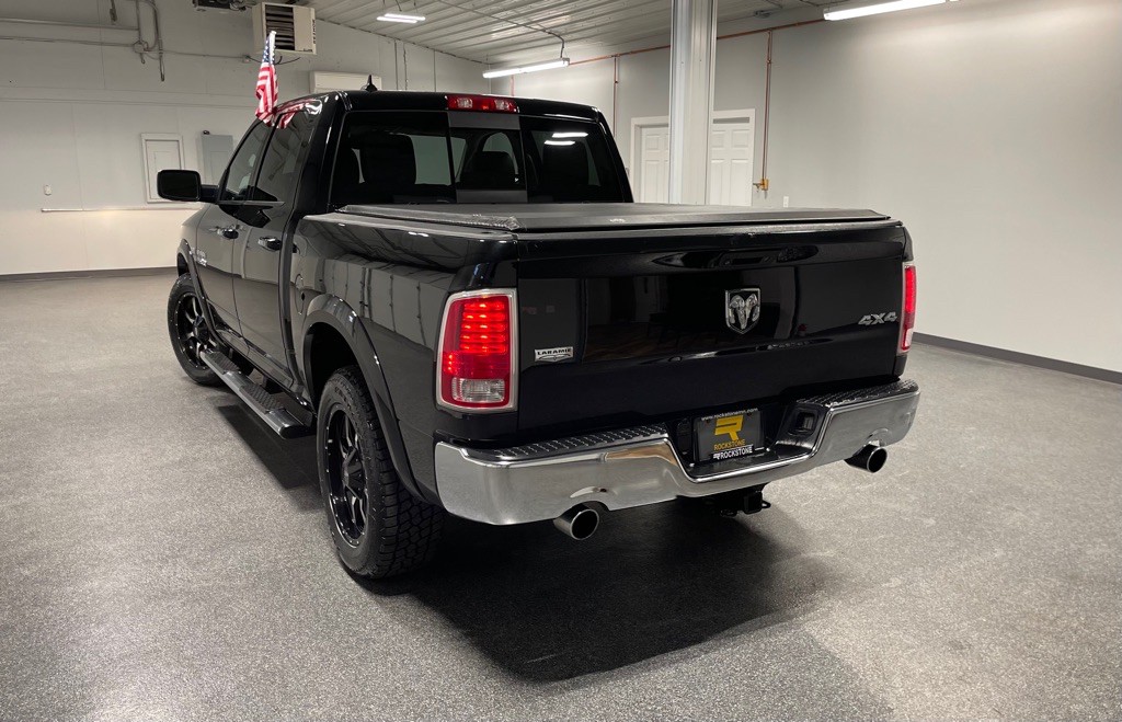 2014 RAM 1500 Image 5