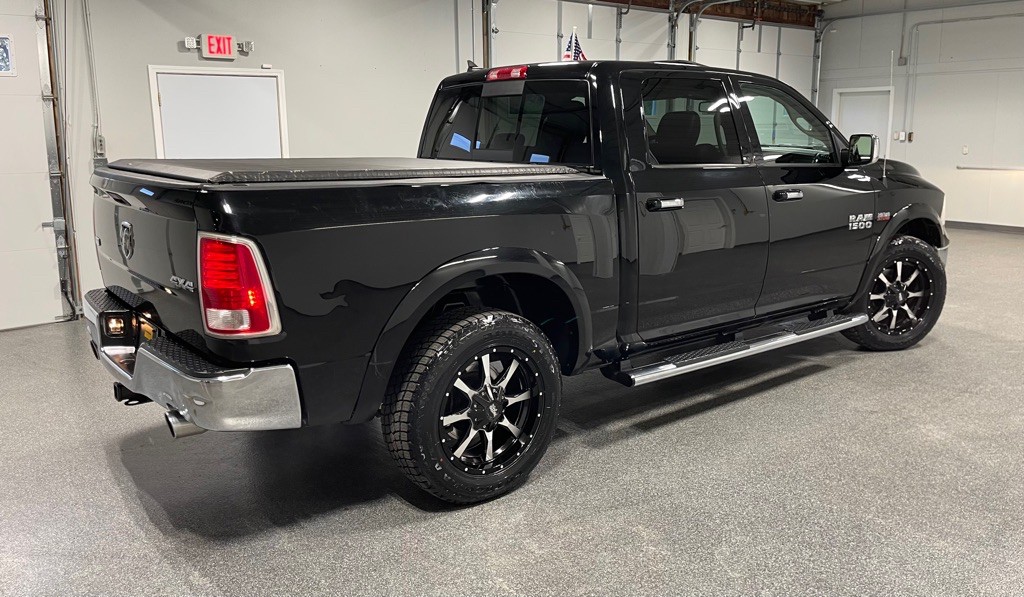 2014 RAM 1500 Image 6
