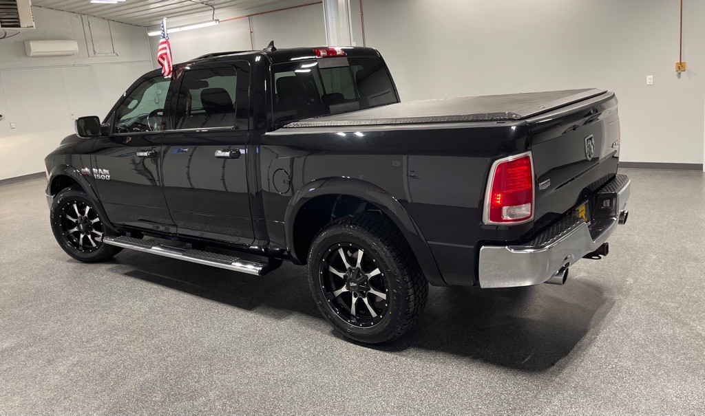 2014 RAM 1500 Image 7