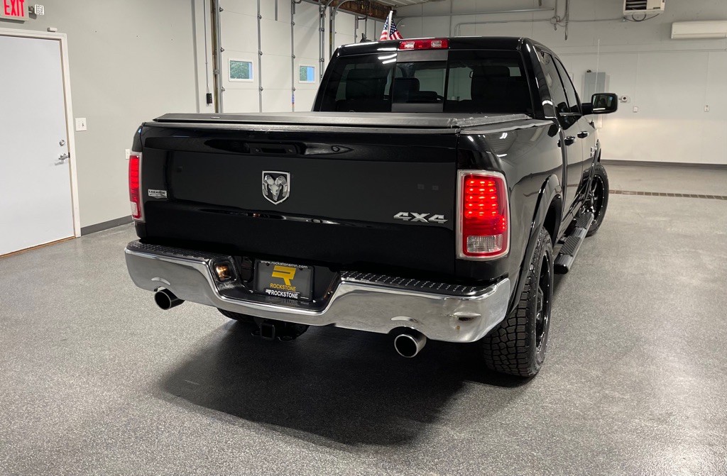 2014 RAM 1500 Image 8