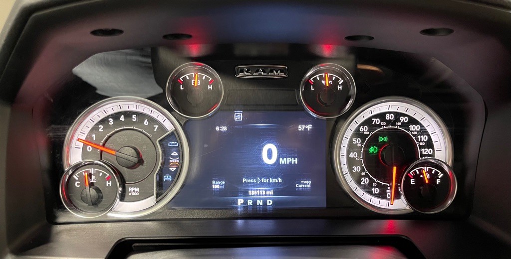2014 RAM 1500 Image 18