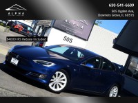 Image for 2017 Tesla Model S 90D Liftback ID: 6522360