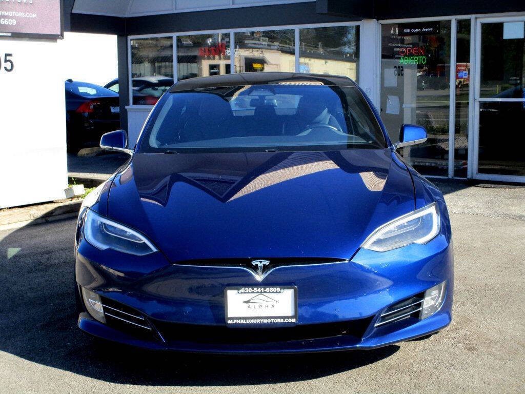 2017 Tesla Model S Image 6
