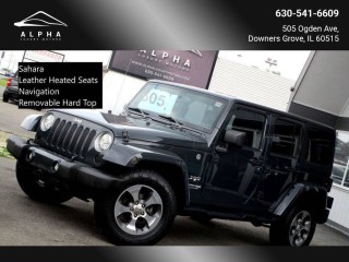 Image for 2018 Jeep Wrangler Sahara ID: 6599869