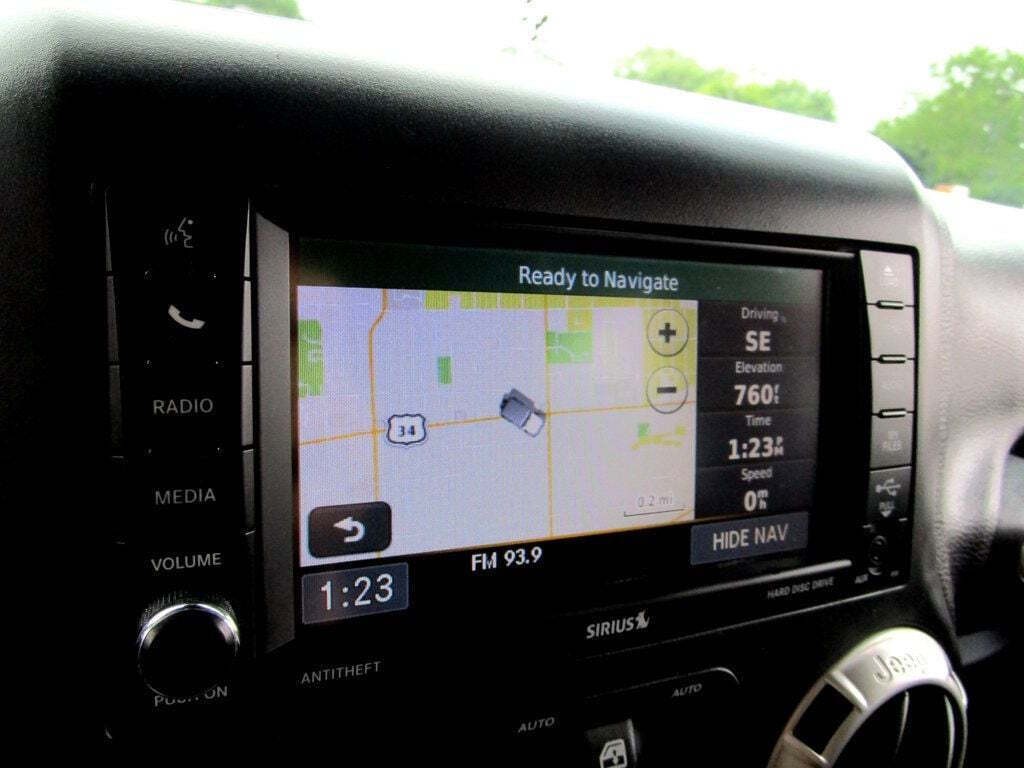 2018 Jeep Wrangler Image 3