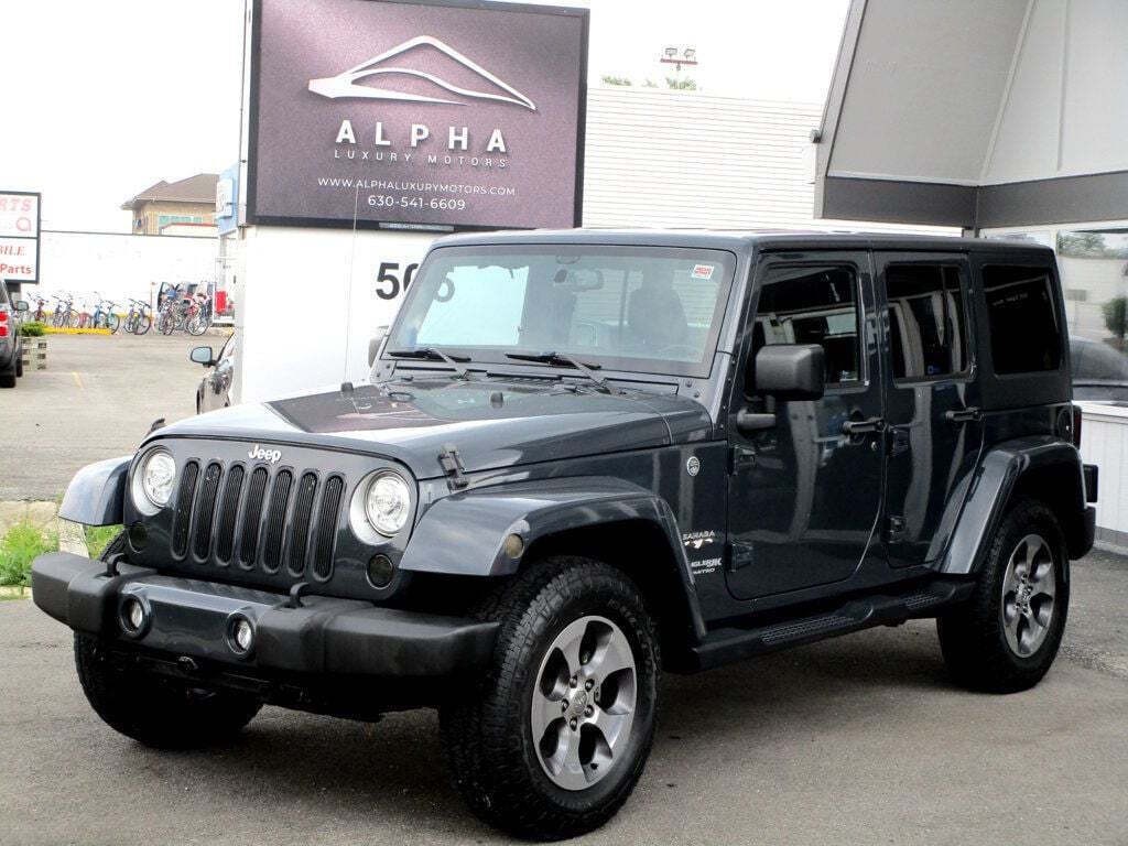 2018 Jeep Wrangler Image 4