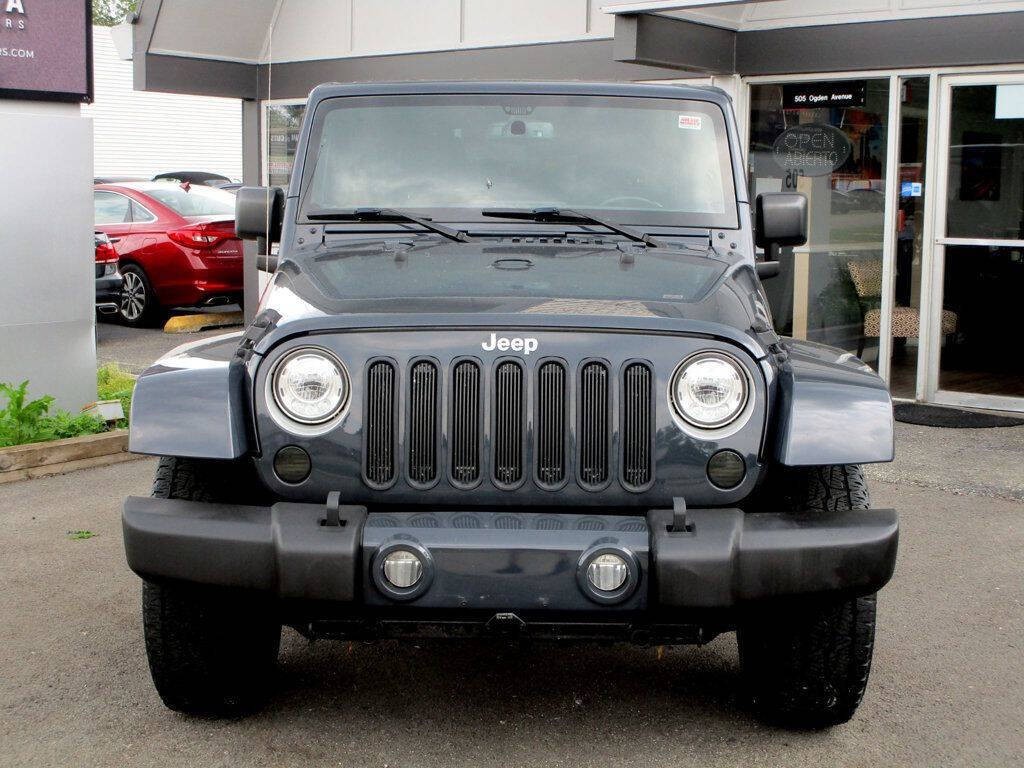 2018 Jeep Wrangler Image 5