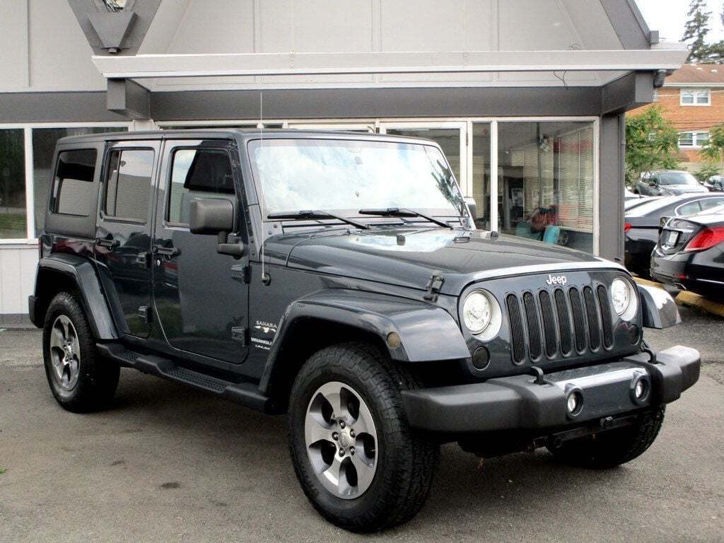 2018 Jeep Wrangler Image 6