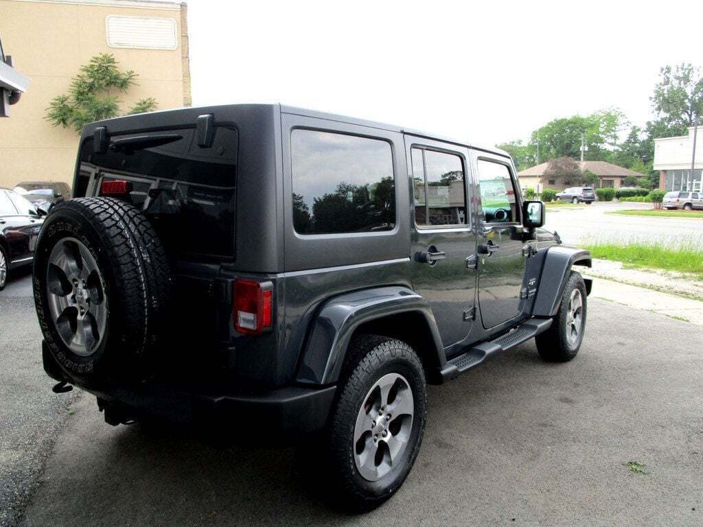 2018 Jeep Wrangler Image 7