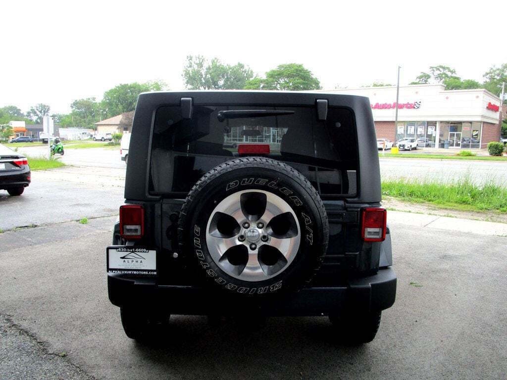 2018 Jeep Wrangler Image 8