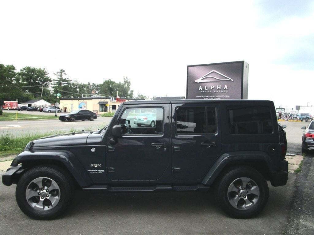 2018 Jeep Wrangler Image 10