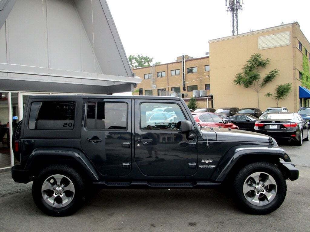 2018 Jeep Wrangler Image 11