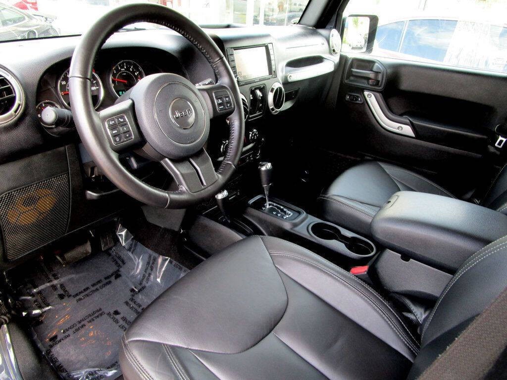 2018 Jeep Wrangler Image 12