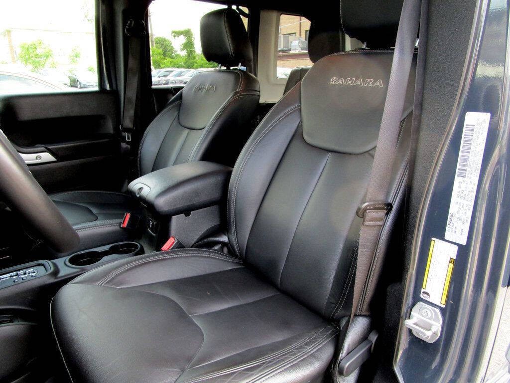 2018 Jeep Wrangler Image 14