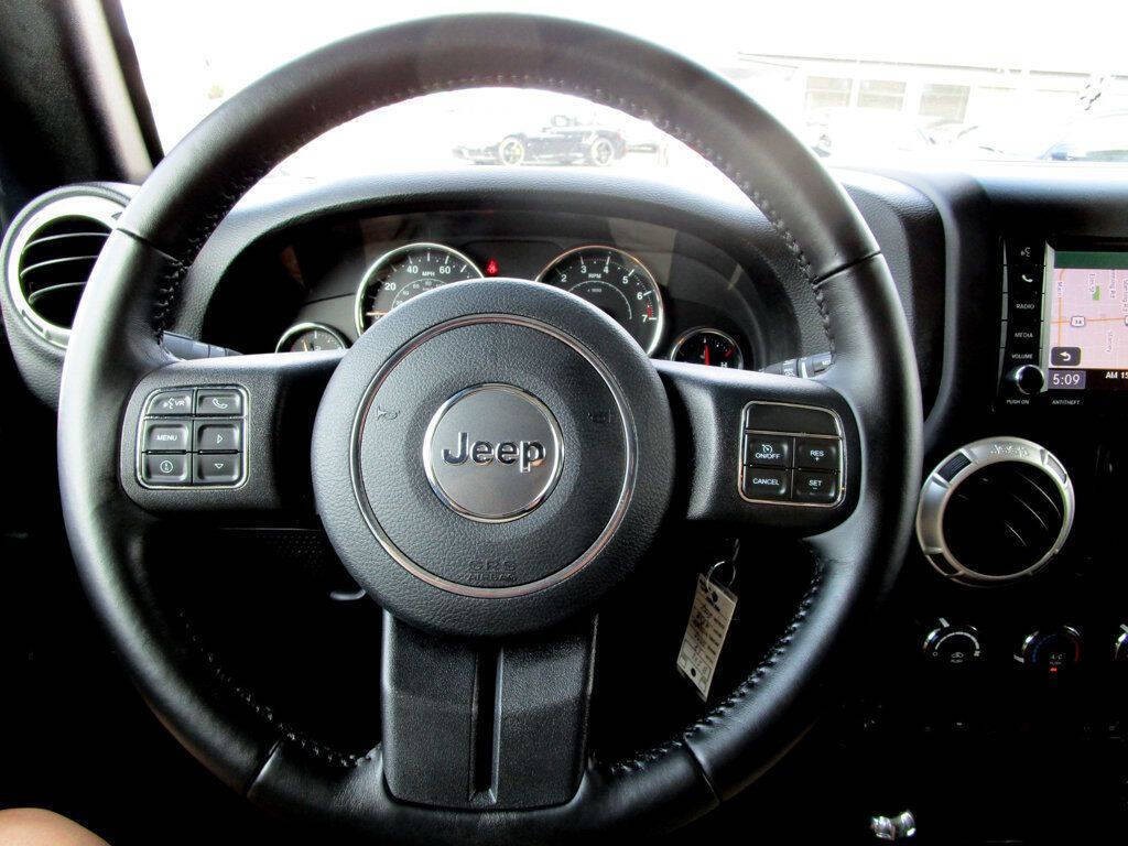 2018 Jeep Wrangler Image 18