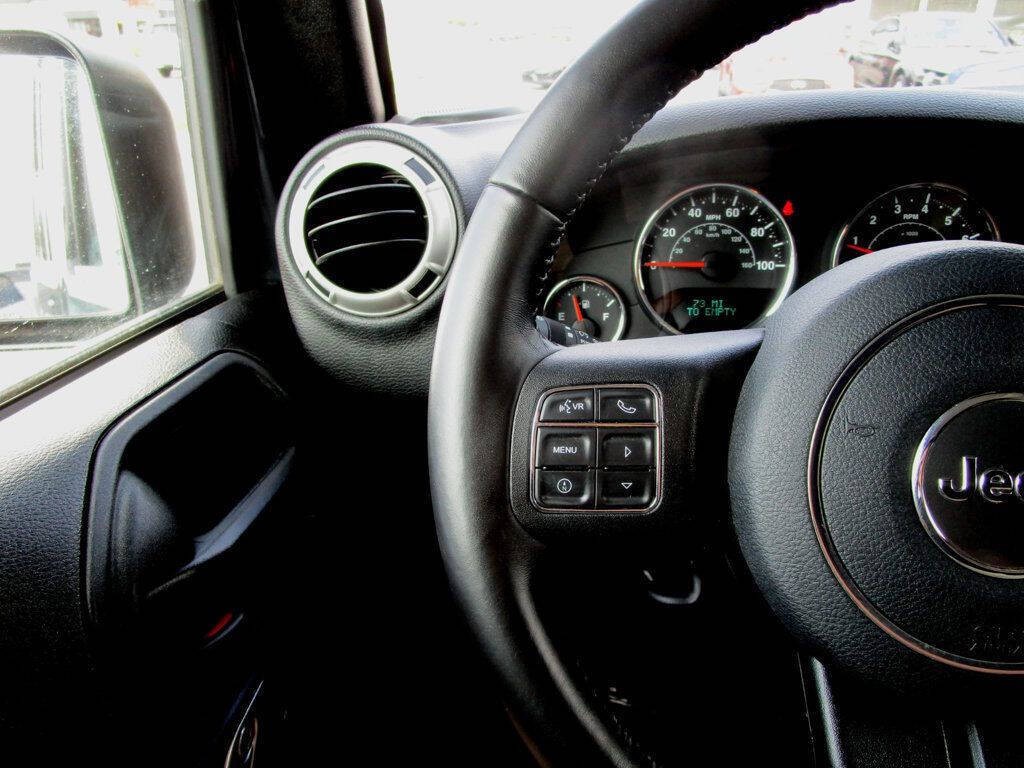 2018 Jeep Wrangler Image 19