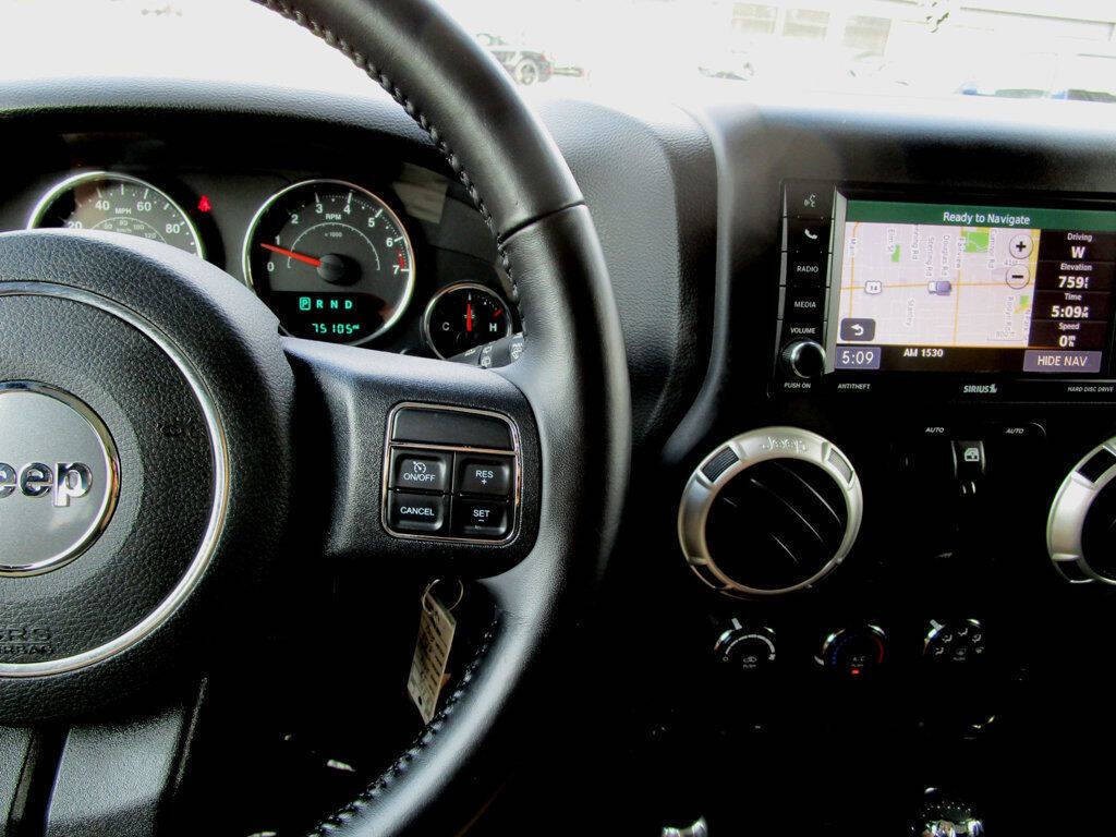 2018 Jeep Wrangler Image 20