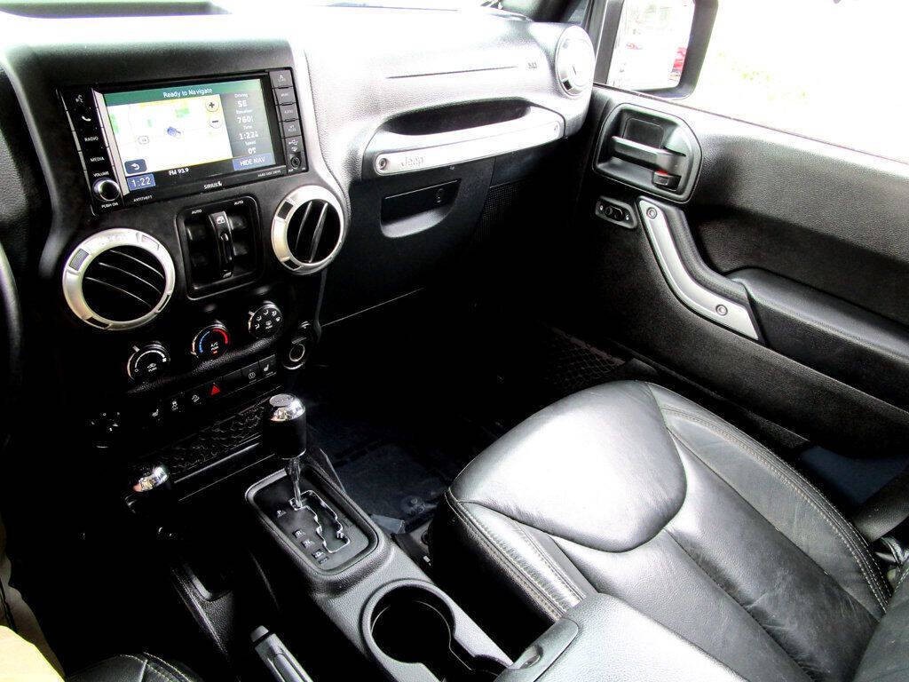 2018 Jeep Wrangler Image 21