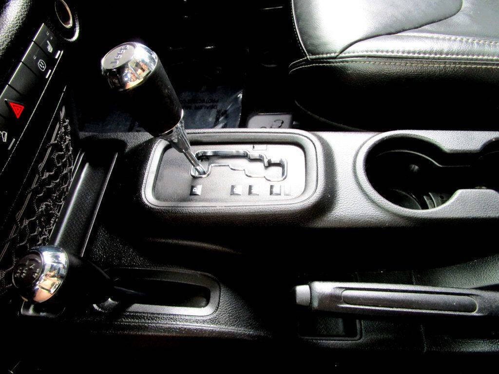 2018 Jeep Wrangler Image 23