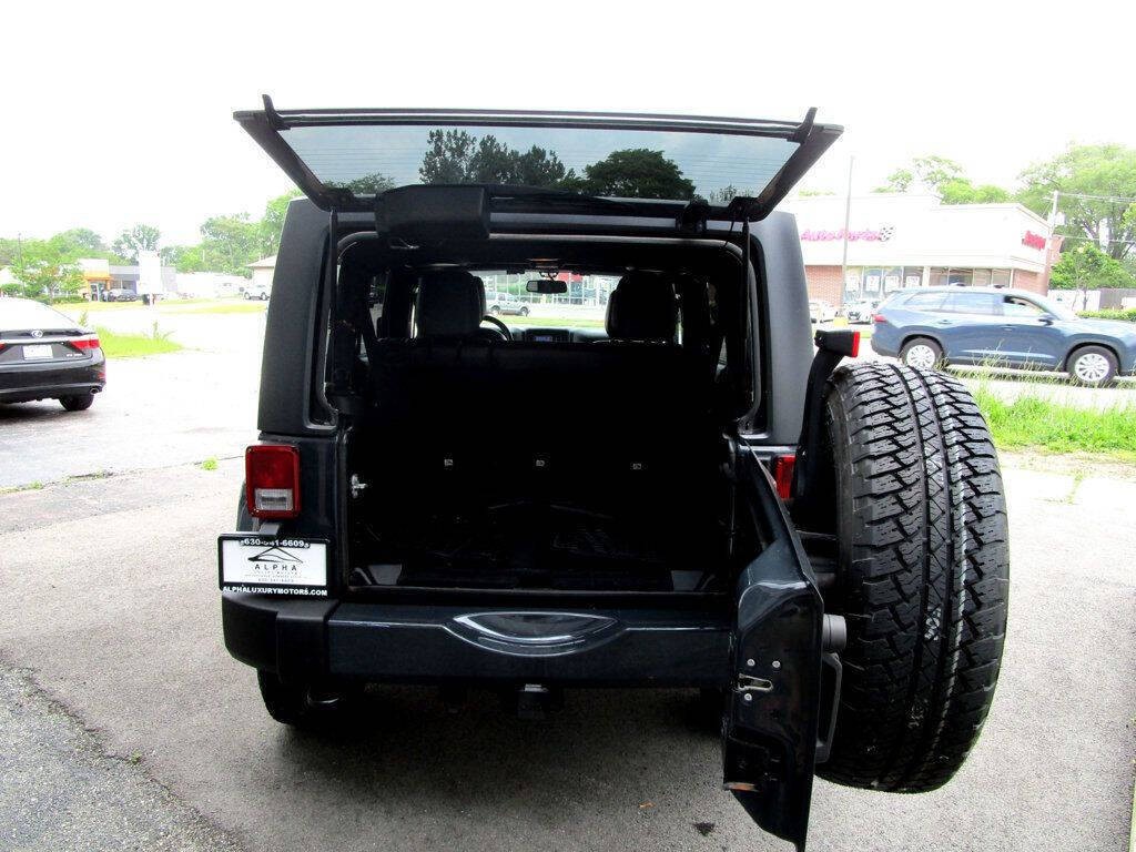 2018 Jeep Wrangler Image 27