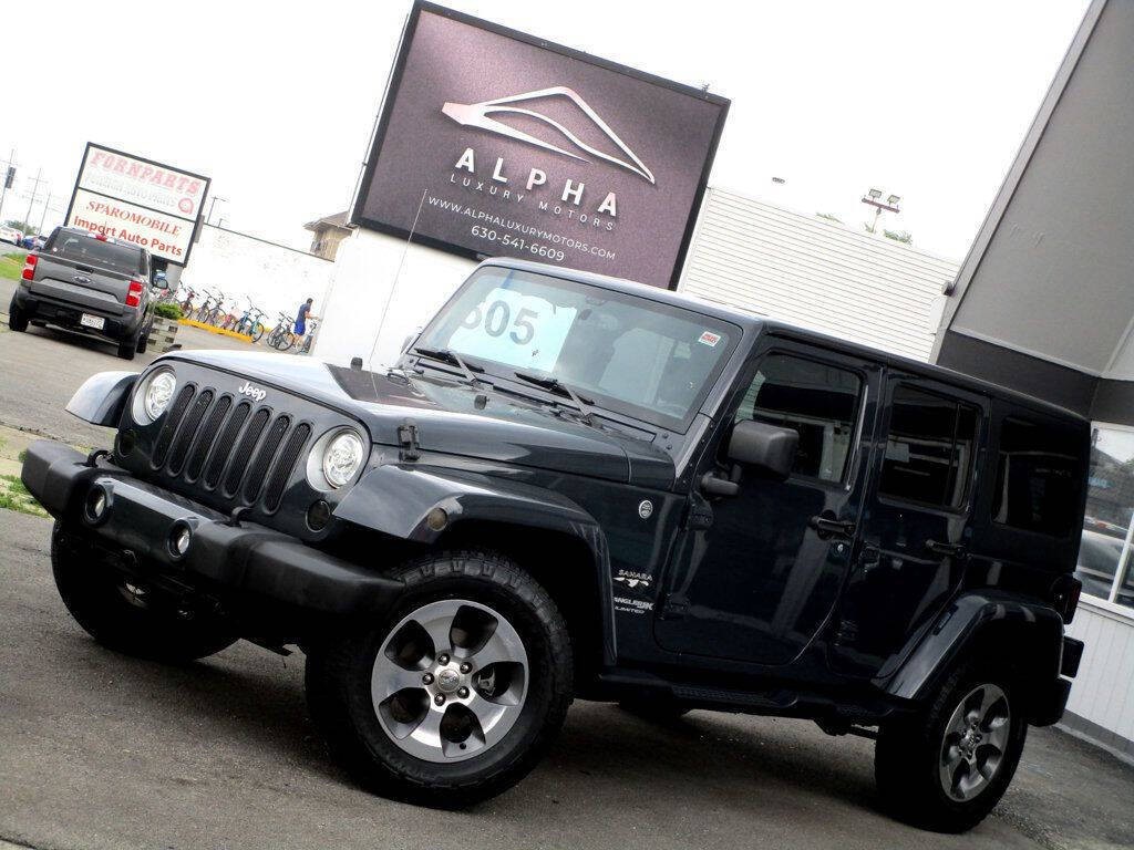 2018 Jeep Wrangler Image 28