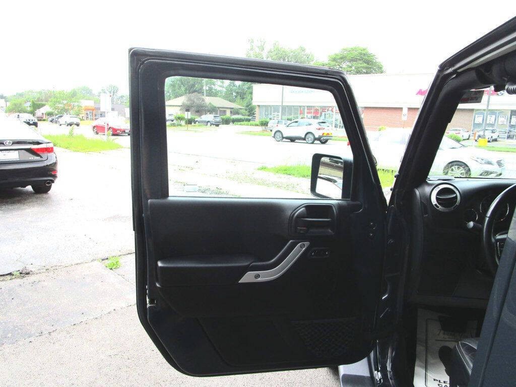 2018 Jeep Wrangler Image 29