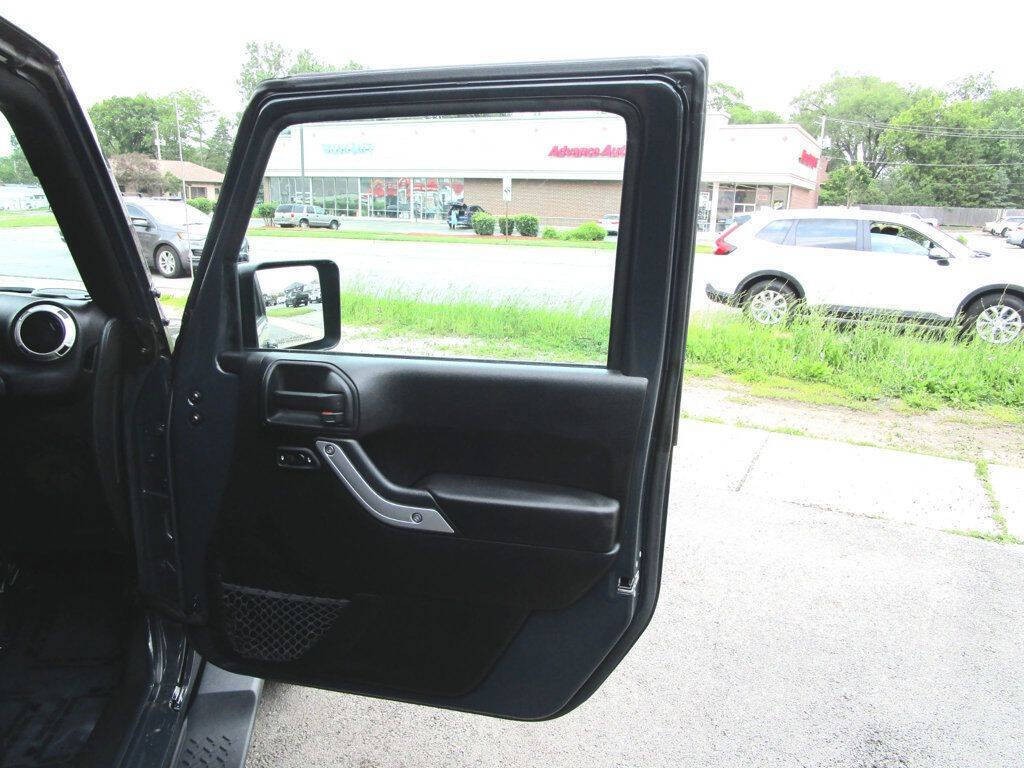 2018 Jeep Wrangler Image 30