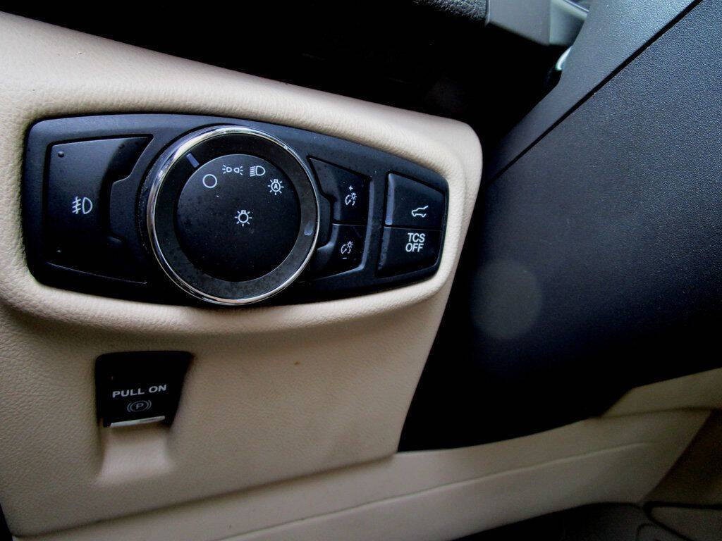 2020 Lincoln Nautilus Image 31
