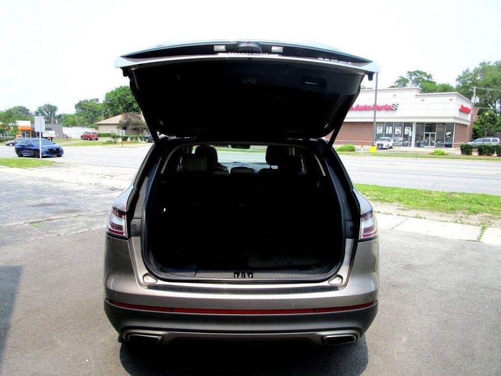 2020 Lincoln Nautilus Image 34